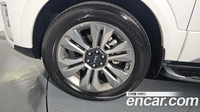 Kia Mohave Mohave The Master Дизель 3.0 4WD 6 мест — Фото автомобиля 5