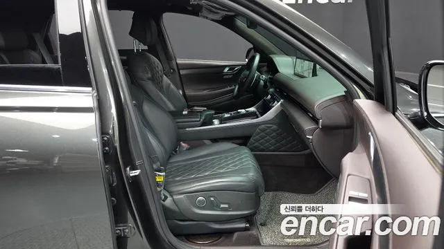 Genesis GV80 — Фото автомобиля 16