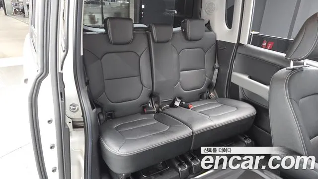 Kia RAY Новый Kia Ray Signature — Фото автомобиля 12