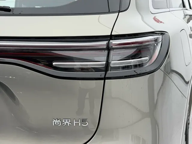 Shangjie SUV — Фото автомобиля 6