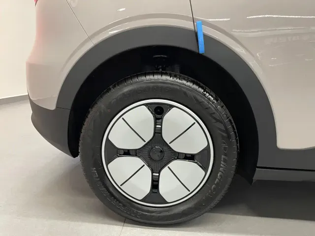 Geely Starry Wish — Фото автомобиля 26