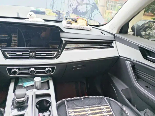 Hongqi HS5 — Фото автомобиля 13