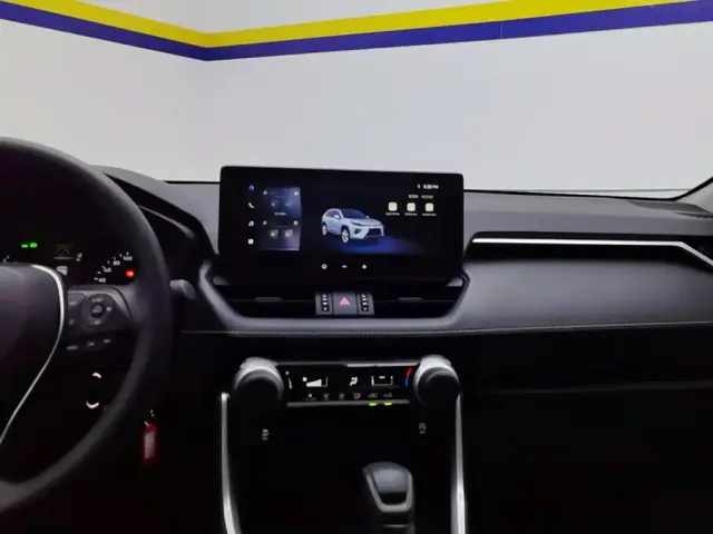 Toyota Wildlander — Фото автомобиля 13