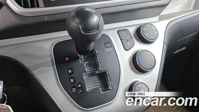 Kia RAY Новый Ray Фургон — Фото автомобиля 9