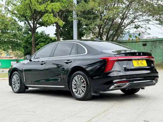 Hongqi H5 — Фото автомобиля 20