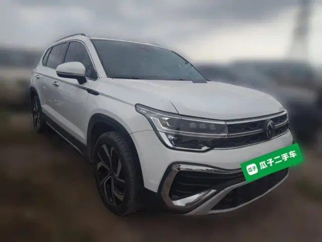Volkswagen Tharu — Фото автомобиля 23