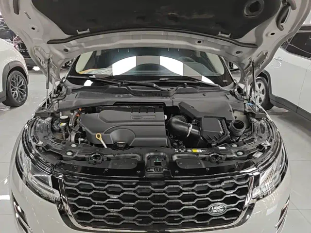 Land Rover Range Rover Evoque — Фото автомобиля 19
