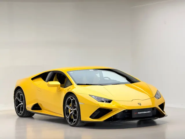 Lamborghini Huracan — Фото автомобиля 3