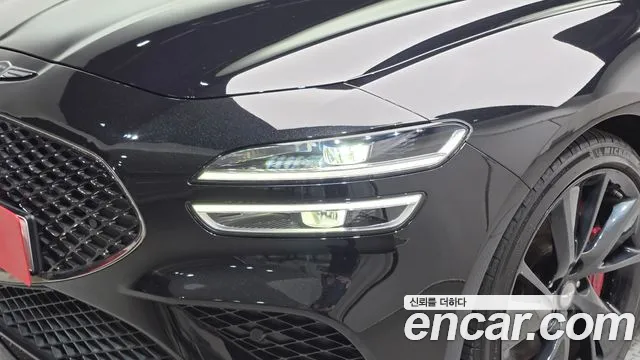 Genesis G70 — Фото автомобиля 20