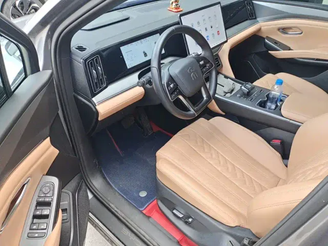 BYD Song L DM-i — Фото автомобиля 15