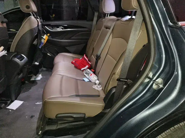 Buick Enclave — Фото автомобиля 13