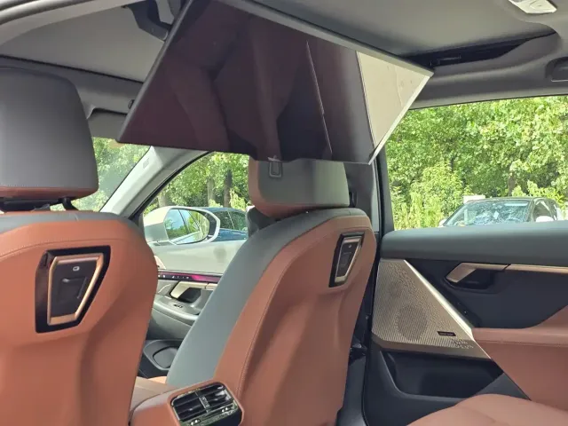 BMW i5 — Фото автомобиля 21
