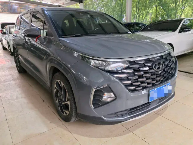 Hyundai Custo — Фото автомобиля 3