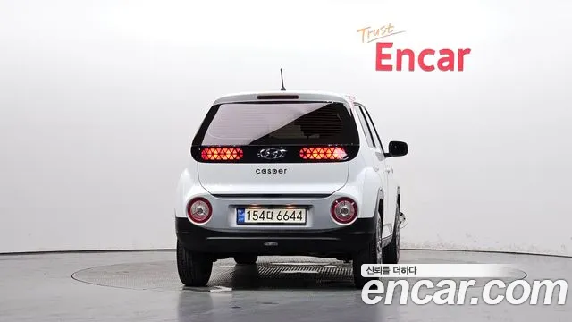 Hyundai Casper Casper Essential Light — Фото автомобиля 4
