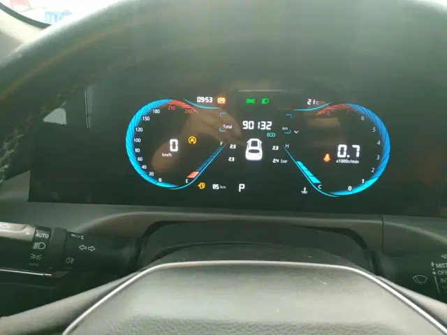 Changan CS35 Plus — Фото автомобиля 11