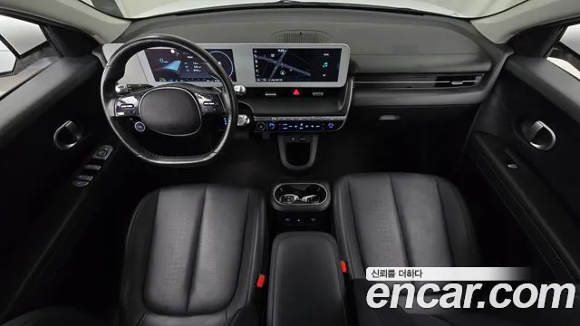 Hyundai Ioniq 5 — Фото автомобиля 10