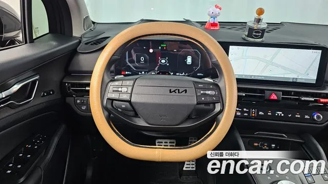 Kia Sportage Generation 5 — Фото автомобиля 13