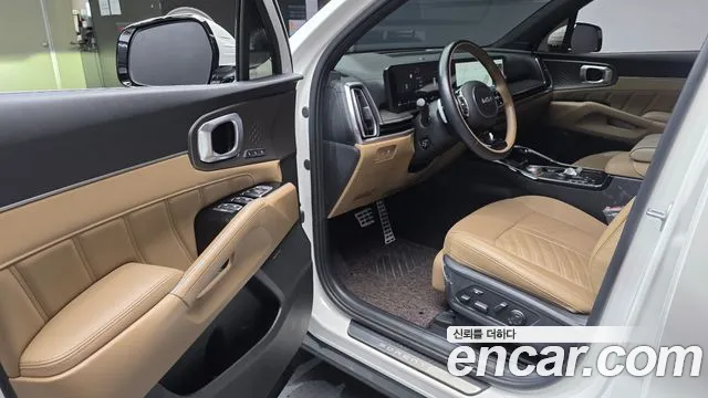 Kia Sorento Generation 4 — Фото автомобиля 15