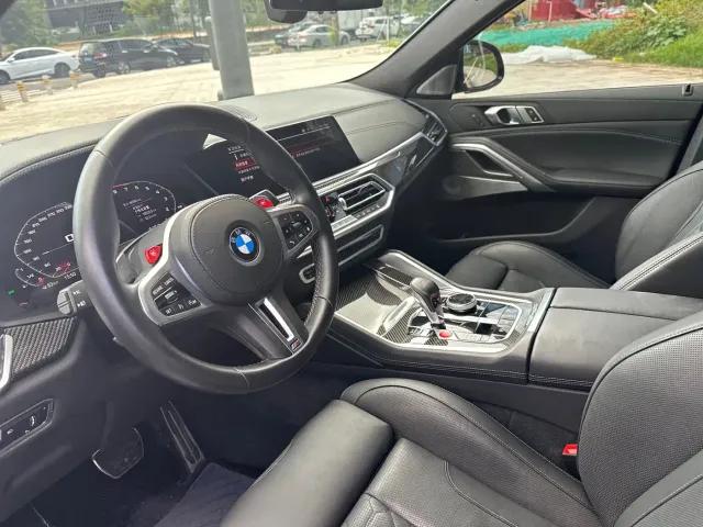 BMW X6 M — Фото автомобиля 4