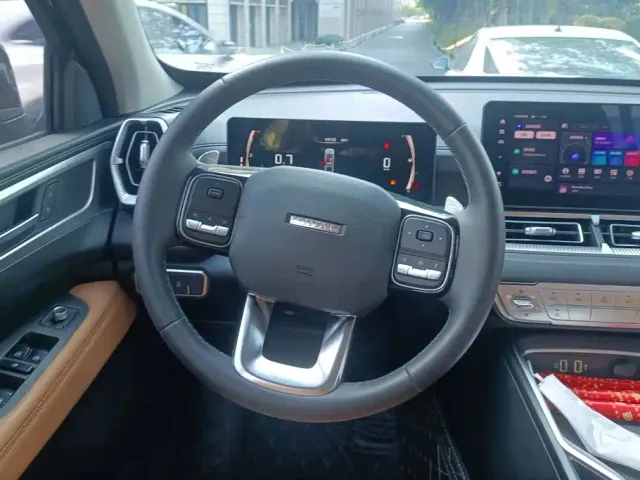 Haval H5 — Фото автомобиля 15