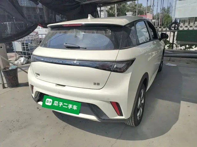 BYD Dolphin — Фото автомобиля 6