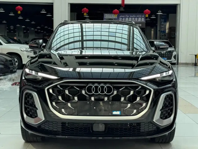 Audi Q5L — Фото автомобиля 2