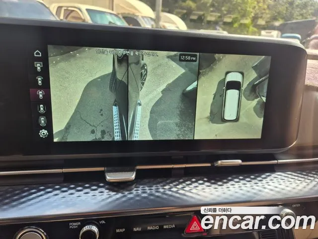 Kia Carnival 4th Gen — Фото автомобиля 16