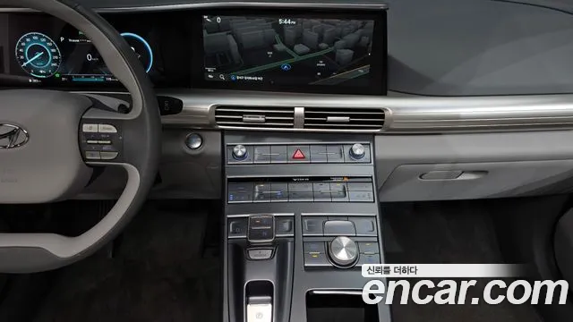 Hyundai Nexo — Фото автомобиля 27