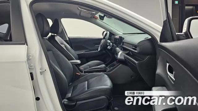 Hyundai Kona Kona (SX2) Бензин 1.6 турбо 2WD — Фото автомобиля 10