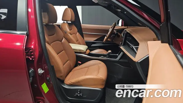 KG_Mobility_Ssangyong Torres Torres Бензин 1.5 4WD — Фото автомобиля 10