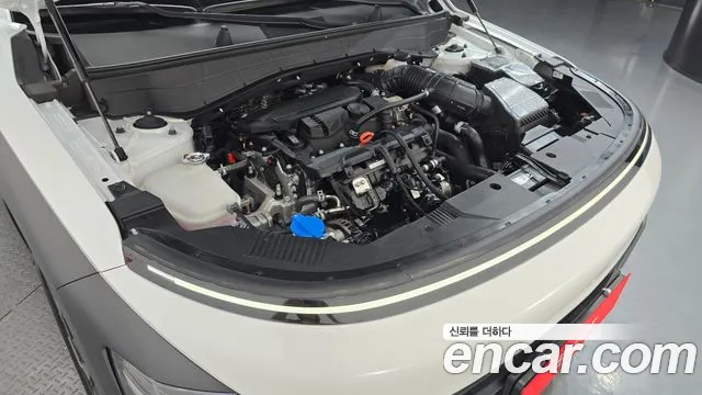 Hyundai Kona Kona (SX2) Бензин 1.6 турбо 2WD — Фото автомобиля 6