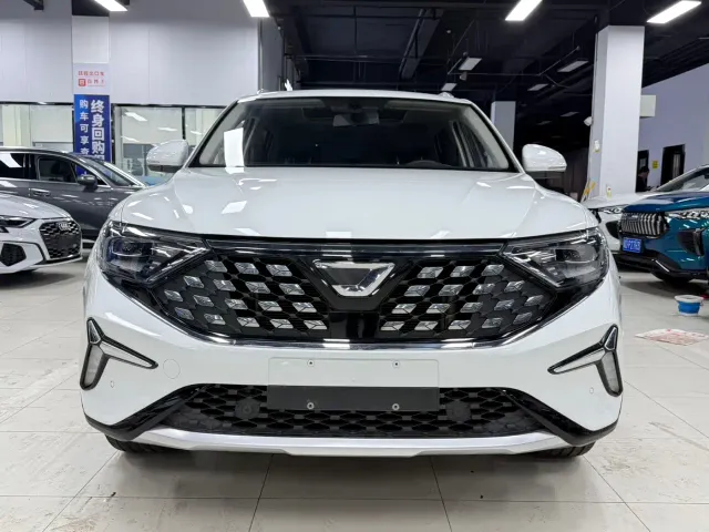 Jetta VS7 — Фото автомобиля 2