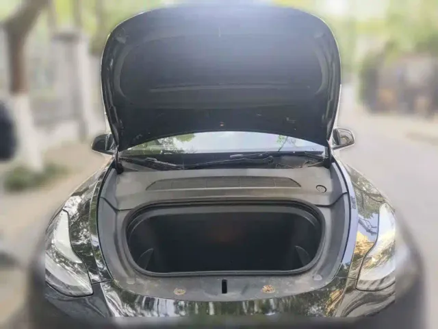 Tesla Model Y — Фото автомобиля 3