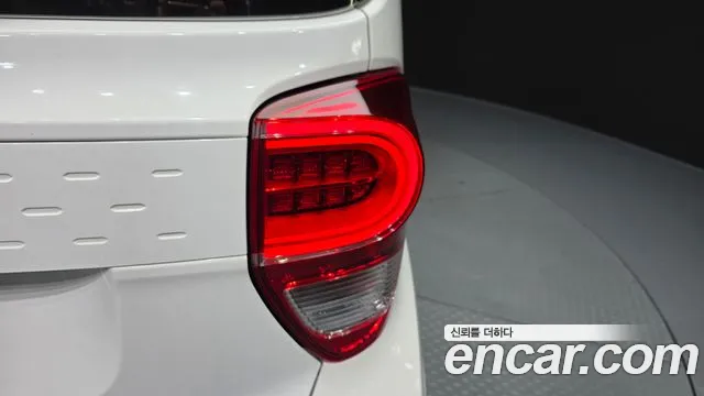Kia RAY Новый Ray Signature — Фото автомобиля 23