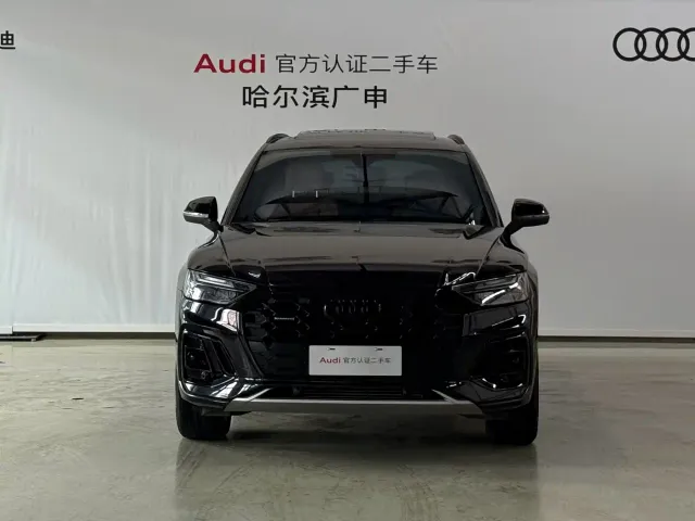 Audi Q5L — Фото автомобиля 3