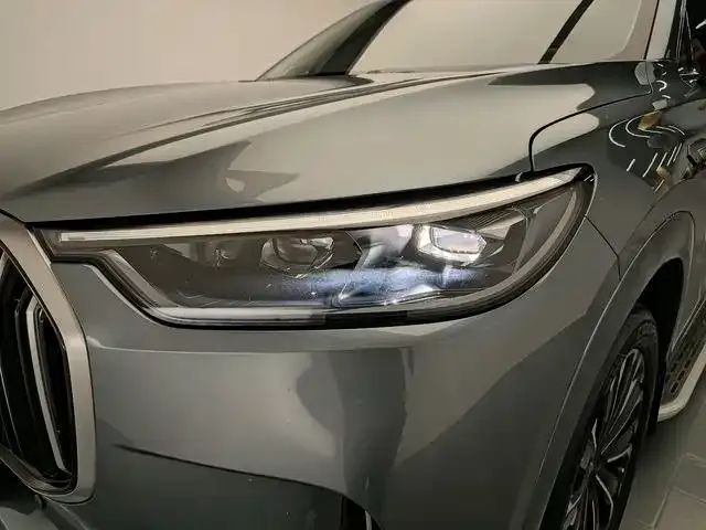 Chery Tiggo 9 — Фото автомобиля 18