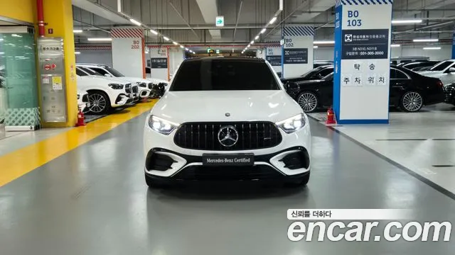 Mercedes-Benz GLC-Class — Фото автомобиля 2