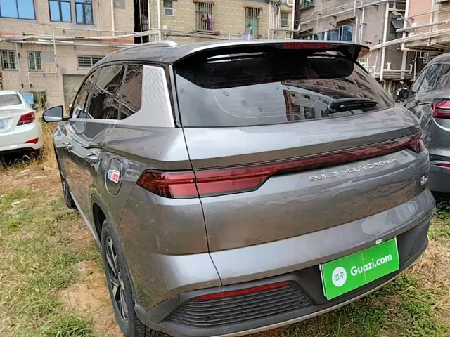 BYD Song Pro — Фото автомобиля 4