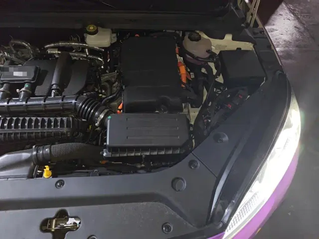 BYD Seal 06 DM-i Touring — Фото автомобиля 19