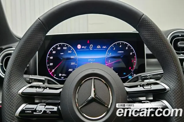 Mercedes-Benz C-Class W206 — Фото автомобиля 8
