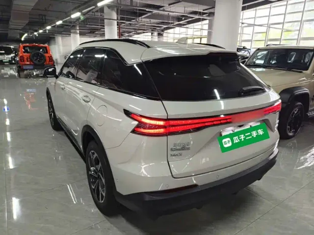 Haval Xiaolong MAX — Фото автомобиля 4