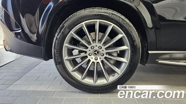 Mercedes-Benz GLE-Class W167 — Фото автомобиля 5