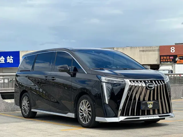 GAC Trumpchi M8 — Фото автомобиля 3