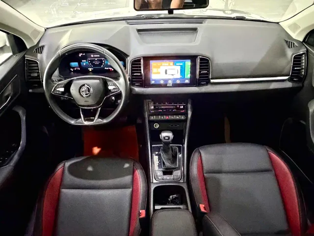 Skoda Karoq — Фото автомобиля 6