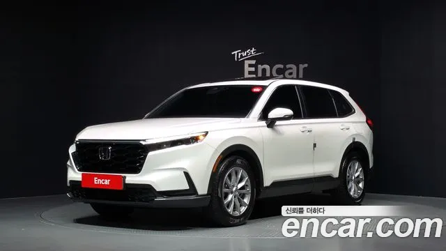Фотография автомобиля — Honda CR-V