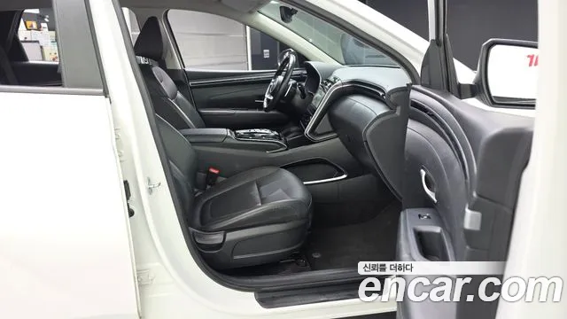 Hyundai Tucson NX4 — Фото автомобиля 17