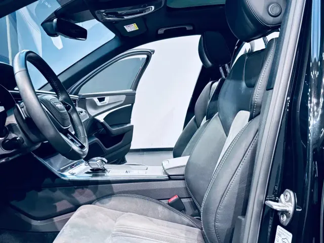 Audi A6L — Фото автомобиля 5