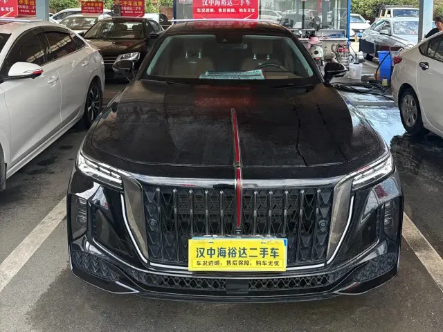 Hongqi H9 — Фото автомобиля 2