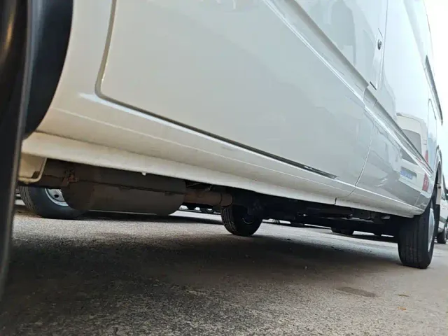 Maxus Xintu V80 — Фото автомобиля 21