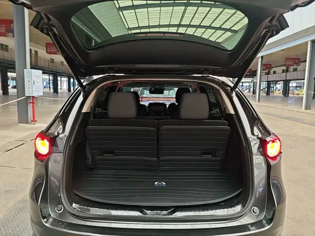 Mazda CX-8 — Фото автомобиля 18